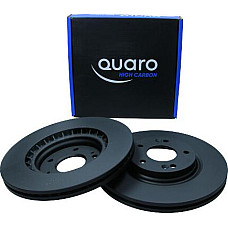 Disc frana KIA SPORTAGE (QL, QLE), Crossover, 09.2015 - QUARO QD3169HC