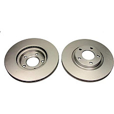 Disc frana MAZDA 3 (BK), Sedan, 09.1999 - 12.2009 QUARO QD3337