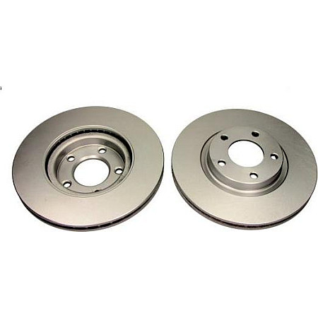 Disc frana MAZDA 3 (BK), Sedan, 09.1999 - 12.2009 QUARO QD3337