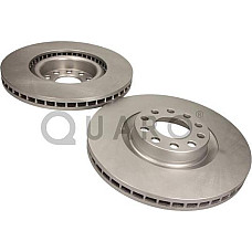 Disc frana AUDI A6 Avant (4B5, C5), Turism, 11.1997 - 01.2005 QUARO QD3272