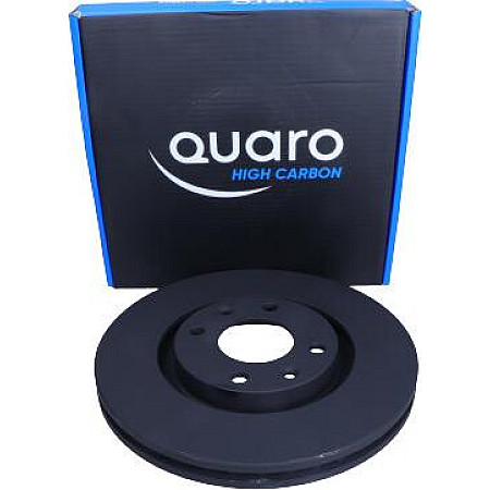 Disc frana PEUGEOT 207 CC (WD_), Sabrioleta, 02.2007 - 01.2015 QUARO QD2012HC