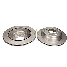 Disc frana BMW 3 - V (E92), Compartiment, 01.2005 - 12.2013 QUARO QD2017