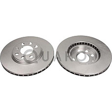 Disc frana OPEL TIGRA TwinTop (X04), Sabrioleta, 06.2004 - 12.2010 QUARO QD2181