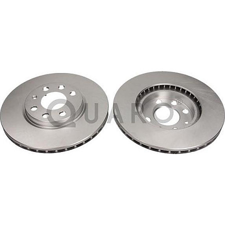 Disc frana OPEL TIGRA TwinTop (X04), Sabrioleta, 06.2004 - 12.2010 QUARO QD2181