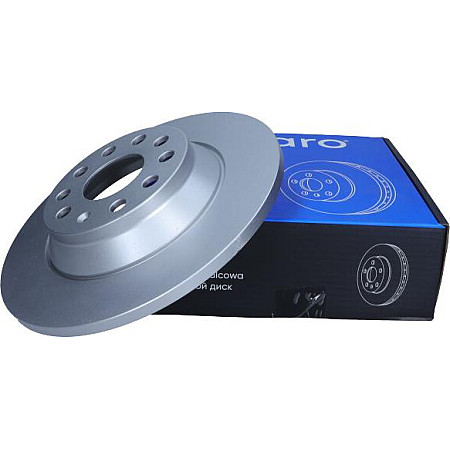 Disc frana AUDI A3 (8VS, 8VM), Limousine, 05.2013 - QUARO QD2268