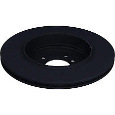 Disc frana BMW 5 Touring V (E61), Turism, 03.2004 - 12.2010 QUARO QD7953HC