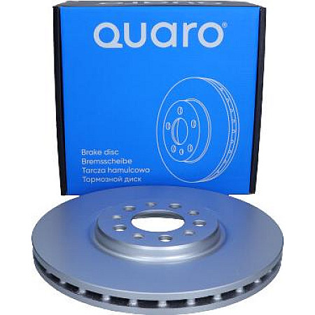 Disc frana ALFA ROMEO GIULIETTA (940_), Hatchback, 04.2010 - QUARO QD7489