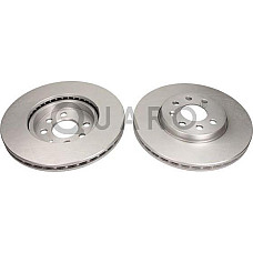 Disc frana OPEL CORSA C (X01), Hatchback, 09.2000 - 12.2009 QUARO QD7147