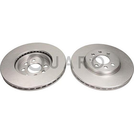 Disc frana OPEL CORSA C (X01), Hatchback, 09.2000 - 12.2009 QUARO QD7147