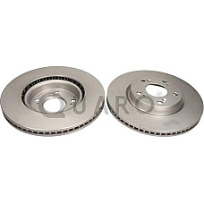 Disc frana HONDA CIVIC X (FC_), Sedan, 09.2015 - QUARO QD7790