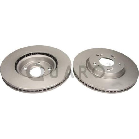 Disc frana HONDA CIVIC X (FC_), Sedan, 09.2015 - QUARO QD7790