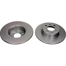 Disc frana ALFA ROMEO 147 (937_), Hatchback, 10.2000 - 12.2010 QUARO QD7724
