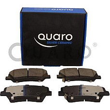 Set placute frana KIA CEED (CD), Liftback, 03.2018 - QUARO QP9666C