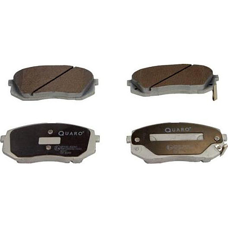 Set placute frana KIA CADENZA I (VG), Sedan, 01.2010 - QUARO QP9180