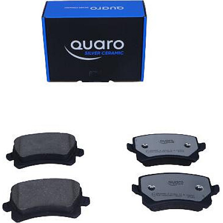 Set placute frana VW PASSAT Variant VI (3C5), Turism, 08.2005 - 11.2011 QUARO QP4465C