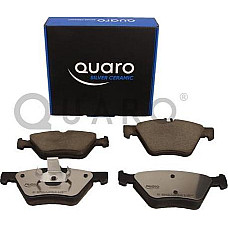 Set placute frana MERCEDES-BENZ E-CLASS (W211), Sedan, 03.2002 - 03.2009 QUARO QP4421C