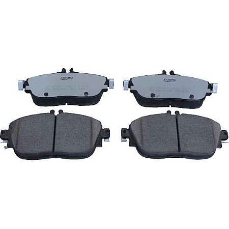 Set placute frana MERCEDES-BENZ A-CLASS (W176), Hatchback, 06.2012 - 05.2018 QUARO QP4012C