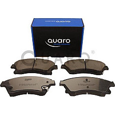 Set placute frana OPEL ASTRA J Sports Tourer (P10), Turism, 10.2010 - 10.2015 QUARO QP4351C