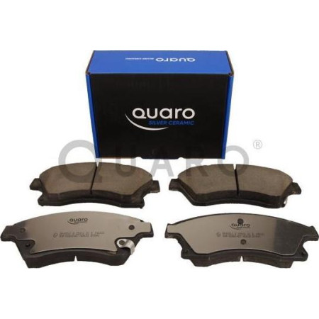 Set placute frana OPEL ASTRA J Sports Tourer (P10), Turism, 10.2010 - 10.2015 QUARO QP4351C
