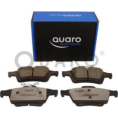 Set placute frana FORD KUGA II (DM2), Crossover, 05.2012 - QUARO QP5524C
