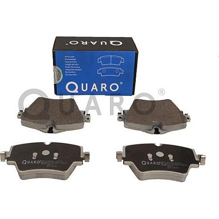 Set placute frana BMW X2 (F39), Crossover, 11.2017 - QUARO QP5668