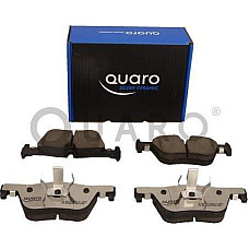 Set placute frana BMW 3 Touring VI (F31), Turism, 07.2012 - 06.2019 QUARO QP5621C