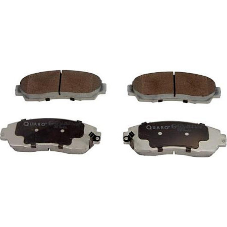Set placute frana HONDA CR-V III (RE_), Crossover, 06.2006 - QUARO QP5317