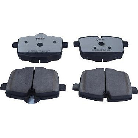 Set placute frana BMW 7 - VI (G11, G12), Sedan, 07.2015 - QUARO QP5788C