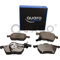 Set placute frana AUDI A4 Avant (8D5, B5), Turism, 11.1994 - 12.2002 QUARO QP6970C