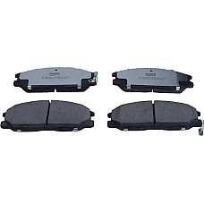 Set placute frana HYUNDAI XG (XG), Sedan, 12.1998 - 12.2005 QUARO QP6583C