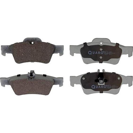 Set placute frana MERCEDES-BENZ S-CLASS (W222, V222, X222), Sedan, 05.2013 - QUARO QP6575