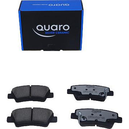 Set placute frana HYUNDAI i10 II (BA, IA), Hatchback, 08.2013 - QUARO QP6673C