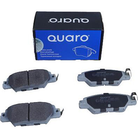 Set placute frana MAZDA CX-5 (KE, GH), Crossover, 11.2011 - 02.2017 QUARO QP6118