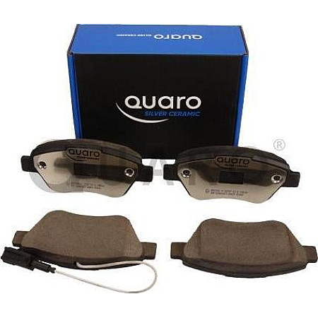 Set placute frana FIAT PUNTO IV (199_), Hatchback, 01.2012 - QUARO QP6350C