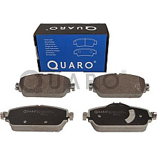 Set placute frana MERCEDES-BENZ C-CLASS (W205), Sedan, 07.2013 - QUARO QP6233