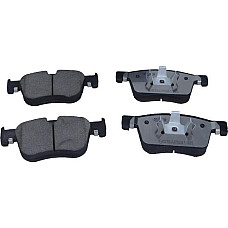 Set placute frana PEUGEOT 5008 II (MC_, MJ_, MR_, M4_), Dubita, 12.2016 - QUARO QP6763C