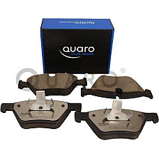 Set placute frana BMW 3 Touring V (E91), Turism, 12.2004 - 12.2012 QUARO QP0556C