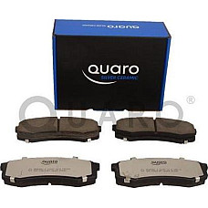 Set placute frana TOYOTA HILUX VI (_N1_), Ridica, 08.1994 - 03.2006 QUARO QP0098C