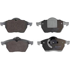 Set placute frana OPEL VECTRA B (J96), Sedan, 09.1995 - 07.2004 QUARO QP0079
