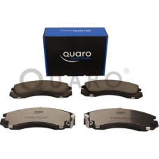 Set placute frana MITSUBISHI GALANT IV (E3_A), Hatchback, 11.1988 - 12.1992 QUARO QP0174C