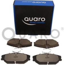 Set placute frana RENAULT SAFRANE II (B54_), Hatchback, 07.1996 - 12.2000 QUARO QP0362C