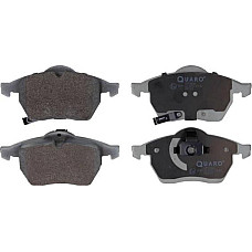 Set placute frana SAAB 9-5 (YS3E), Turism, 10.1998 - 12.2009 QUARO QP0308