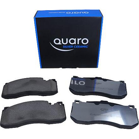 Set placute frana BMW 1 (5 door) I (E87), Hatchback, 02.2003 - 01.2013 QUARO QP1610C