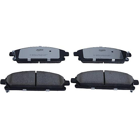Set placute frana NISSAN CIMA (Y33), Sedan, 07.1996 - 02.2001 QUARO QP1623C