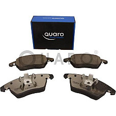 Set placute frana PEUGEOT 308 SW I (4E_, 4H_), Turism, 09.2007 - 10.2014 QUARO QP1022C