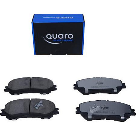 Set placute frana RENAULT KOLEOS II (HC_), Crossover, 08.2016 - QUARO QP1347C