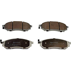Set placute frana INFINITI M45, Sedan, 01.2005 - QUARO QP8960