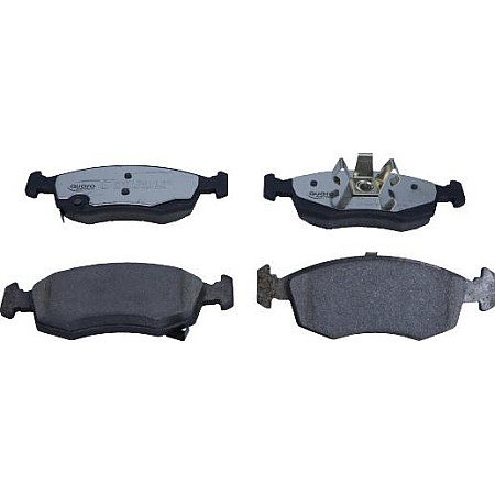 Set placute frana FIAT PANDA III (312_, 319_), Hatchback, 02.2012 - QUARO QP8563C