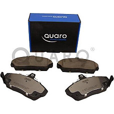 Set placute frana ROVER 25 (RF), Hatchback, 09.1999 - 06.2006 QUARO QP3947C