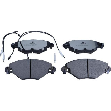 Set placute frana CITROEN C5 III Break (RW_), Turism, 02.2008 - QUARO QP3927C